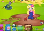Baby Sophia Magical Garden